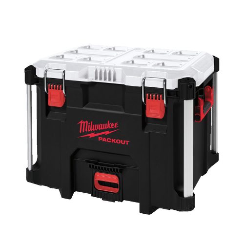 Milwaukee PACKOUT 38 literes hutoláda XL 574x420x453mm