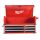 Milwaukee 6 fiókos acél szerszámkocsi 46˝/117cm
