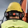 Milwaukee BOLT100 védősisak sárga, szellőző - 1db