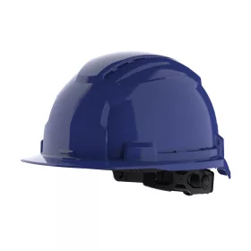 Milwaukee BOLT100 védősisak kék, szellőző - 1db