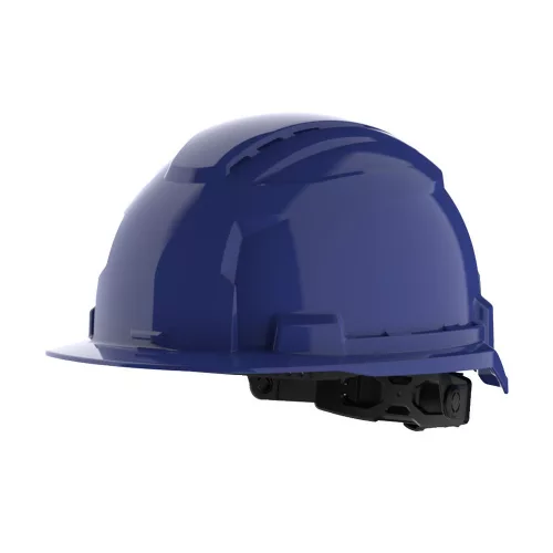 Milwaukee BOLT100 védősisak kék, szellőző - 1db