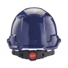 Milwaukee BOLT100 védősisak kék, szellőző - 1db