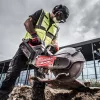 Milwaukee BOLT100 védősisak fekete, szellőző - 1db