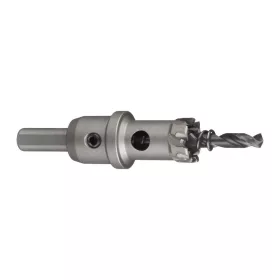 Milwaukee TCT karbid lyukfűrész befogószárral 19x25mm