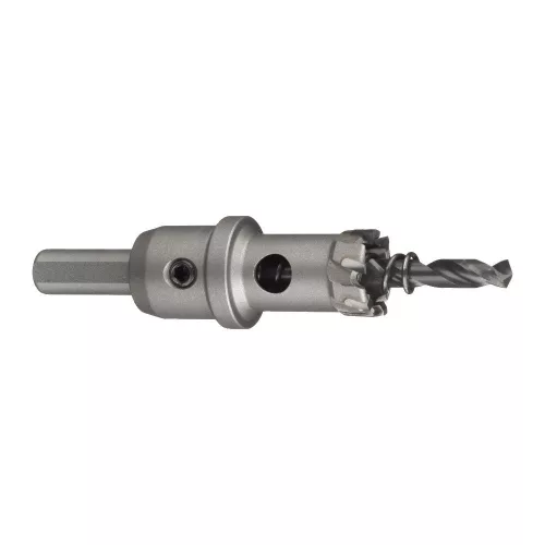 Milwaukee TCT karbid lyukfűrész befogószárral 19x25mm