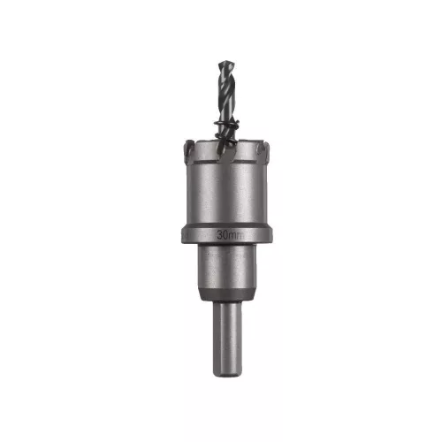 Milwaukee TCT karbid körkivágó befogószárral rozsdamentes acélhoz 30x25mm