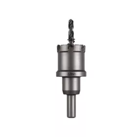   Milwaukee TCT karbid körkivágó befogószárral rozsdamentes acélhoz 32x25mm