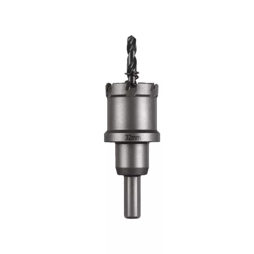 Milwaukee TCT karbid körkivágó befogószárral rozsdamentes acélhoz 32x25mm