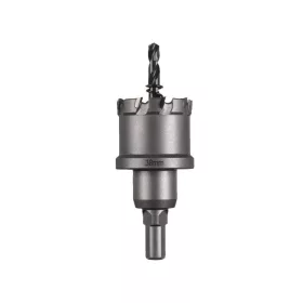   Milwaukee TCT karbid körkivágó befogószárral rozsdamentes acélhoz 38x25mm