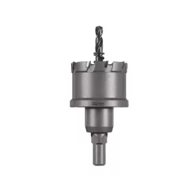   Milwaukee TCT karbid körkivágó befogószárral rozsdamentes acélhoz 44x25mm