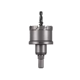   Milwaukee TCT karbid körkivágó befogószárral rozsdamentes acélhoz 45x25mm