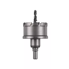   Milwaukee TCT karbid körkivágó befogószárral rozsdamentes acélhoz 54x25mm