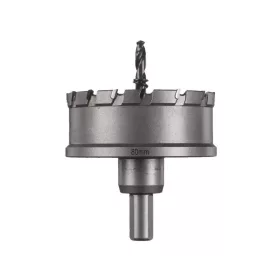   Milwaukee TCT karbid körkivágó befogószárral rozsdamentes acélhoz 80x25mm