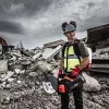 Milwaukee BOLT100 védősisak fehér, nem szellőző - 1db
