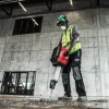Milwaukee BOLT100 védősisak zöld, nem szellőző - 1db