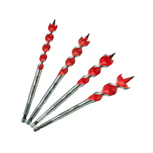 Milwaukee Speed Feed fafúrószár készlet 13/16/20/25mm 4 részes