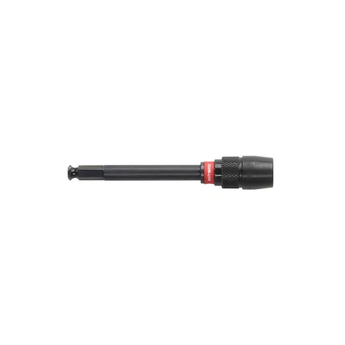 Milwaukee QuickLock öntolásos fafúró toldószár 7/16" HEX 140mm