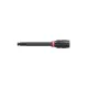 Milwaukee QuickLock öntolásos fafúró toldószár 7/16" HEX 140mm