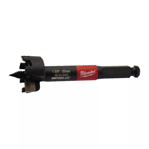 Milwaukee SwitchBlade öntolásos fafúrószár 38mm