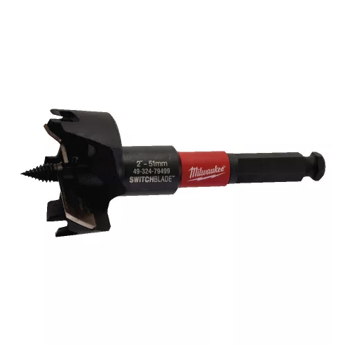Milwaukee SwitchBlade öntolásos fafúrószár 51mm