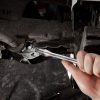 Milwaukee 3/8" csuklós fejű racsnis hajtókar hosszított