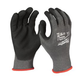 Milwaukee 5/E vágásbiztos munkavédelmi kesztyű - 7/S
