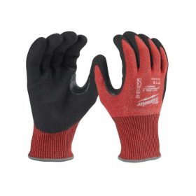   Milwaukee vágásbiztos védőkesztyű 4/D vágási szint 10/XL