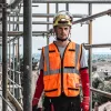 Milwaukee BOLT200 arcvédő pajzs víztiszta