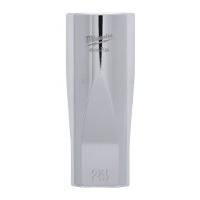   Milwaukee FOUR FLAT króm kézi dugókulcs, hosszú 1/2˝ 24 mm