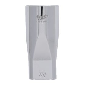   Milwaukee FOUR FLAT króm kézi dugókulcs, hosszú 1/2˝ 27 mm