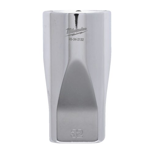 Milwaukee FOUR FLAT króm kézi dugókulcs, hosszú 1/2˝ 32 mm
