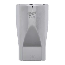   Milwaukee FOUR FLAT króm kézi dugókulcs, hosszú 1/2˝ 36 mm