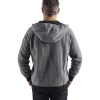 Milwaukee akkus fűthető pulóver akku és töltő nélkül M12 HHGREY4-0(XXL) - szürke