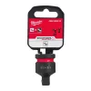 Milwaukee gépi dugókulcs adapter 1/2''-3/8''