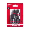 Milwaukee dugókulcs adapter 4 részes