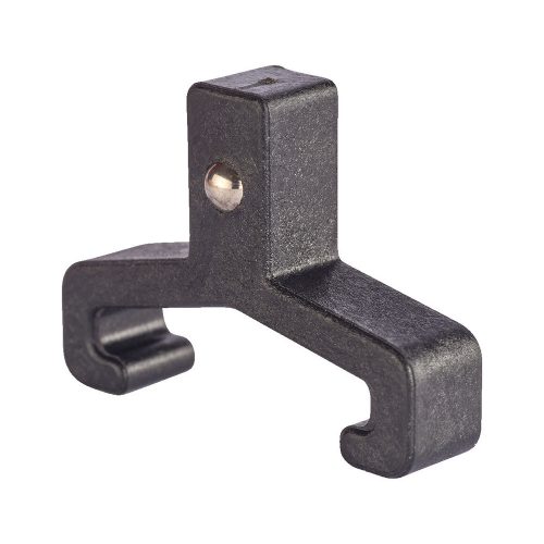 Milwaukee 1/4˝ dugókulcs rögzítők sínhez 10 db/csomag