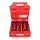 Milwaukee Shockwave dugókulcs készlet 1/2", 10 részes