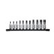 Milwaukee 3/8" HEX bitkészlet 11 részes