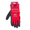Milwaukee 2/B téli vágásbiztos munkavédelmi kesztyű - 11/XXL