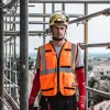 Milwaukee BOLT200 jól-láthatósági védősisak szellőzőrésekkel