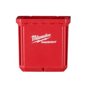 Milwaukee Packout tároló doboz 100x100 mm