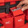 Milwaukee Packout tároló doboz 100x100 mm