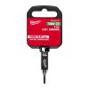 Milwaukee 1/4" torx T10 bithegy 1 db