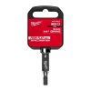 Milwaukee 1/4" HEX bithegy 5 mm 1 db