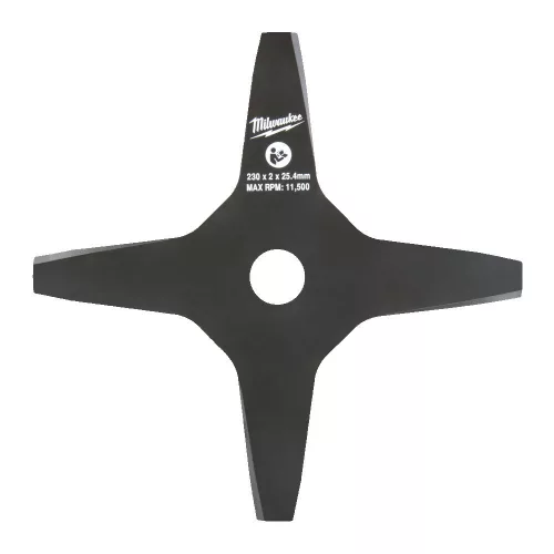 Milwaukee 4 fogú bozótvágó kés M18 FOPH-BCA adapterhez