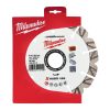 Milwaukee speedcross XHUDD gyémánt vágótárcsa 125x2,6x22,23 mm