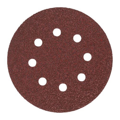 Milwaukee csiszolópapír P60 125 mm 10 db/cs