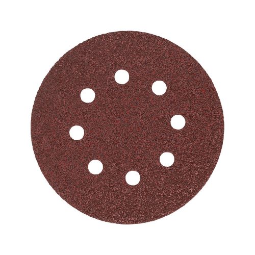 Milwaukee csiszolópapír 125 mm G40 50 db/cs