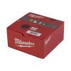Milwaukee csiszolópapír 125 mm G40 50 db/cs