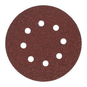 Milwaukee csiszolópapír 125 mm G60 50 db/cs